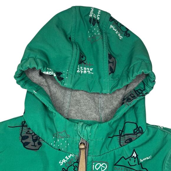 Souris Mini Fleece Lined Jacket Size 3 - Picture 2 of 5